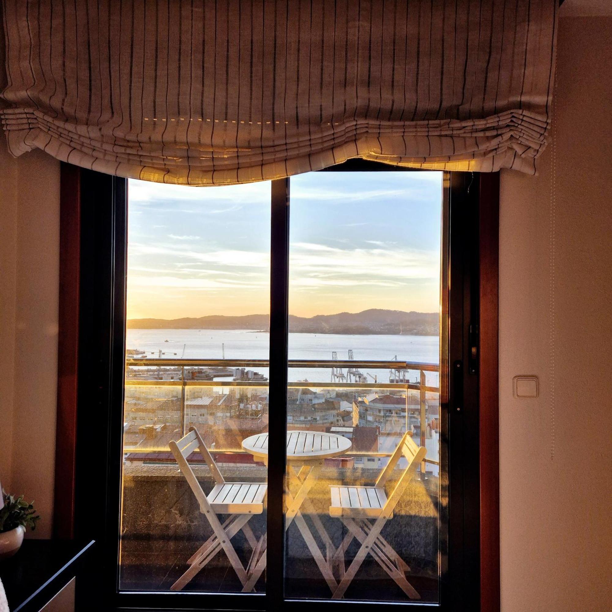 Vistasaragon Apartment Vigo Exterior photo