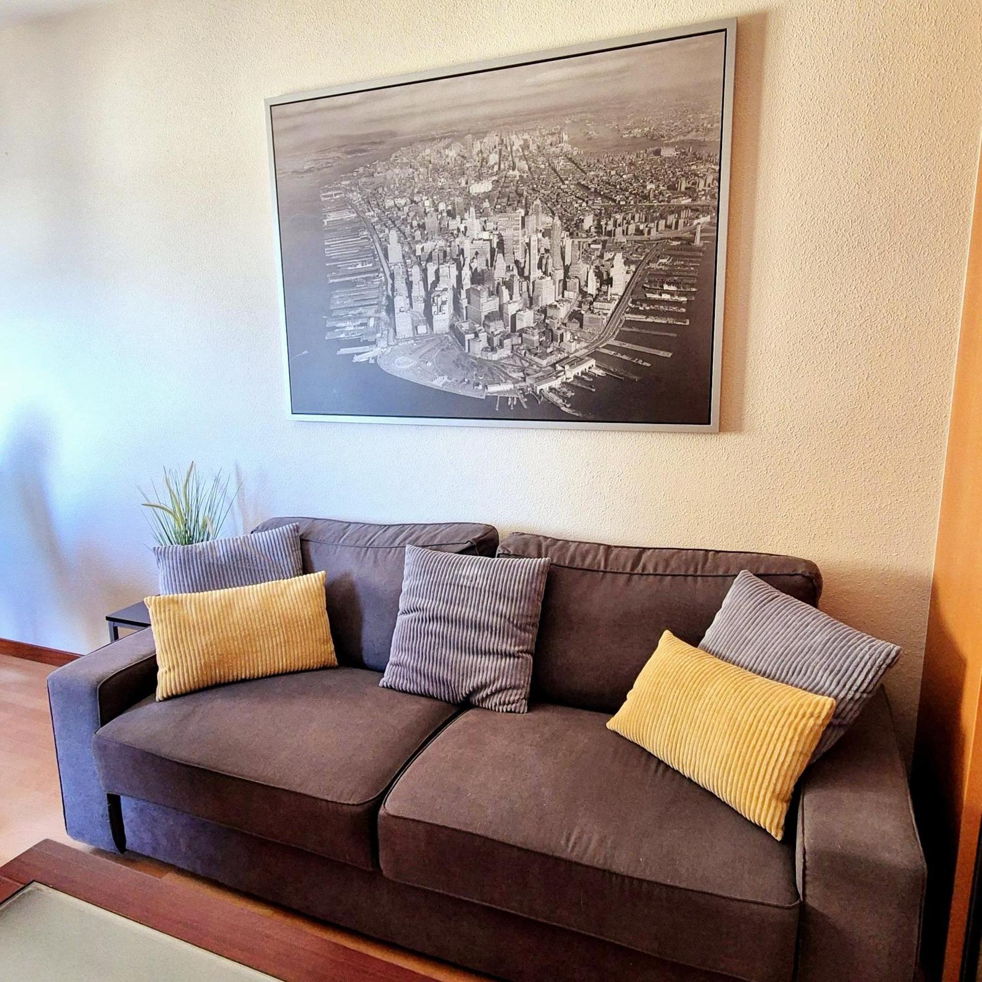 Vistasaragon Apartment Vigo Exterior photo